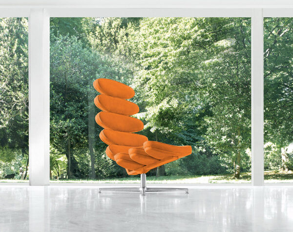AIRONE-Relax 01 exklusiver Relax-Sessel, modern einzigartiges Design