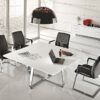 Seventies 13 Design Chefzimmer, Meetingtisch, Besprechungs-Tisch für 8 Personen