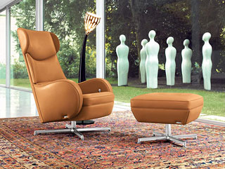 Relax Stühle / Chaiselongue