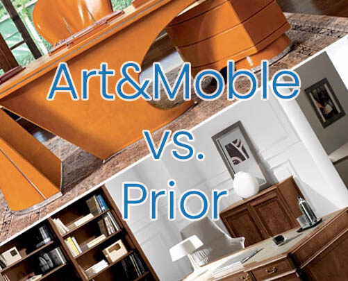 Vergleich der klassischen Möbelprogramme Art&Moble und Prior von ukamo