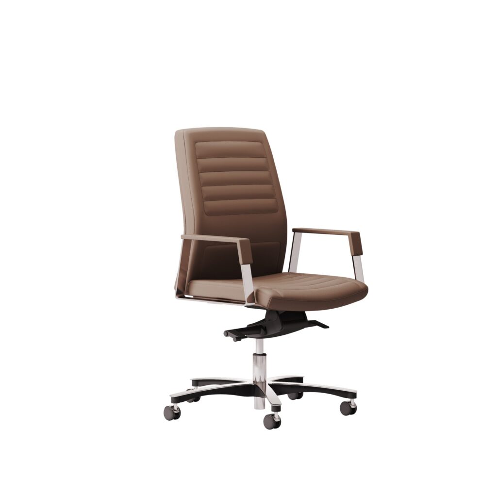 Bürostuhl Neochair_07 bequemer, ergonomischer Drehstuhl in vielen Farben und Stoffarten erhältlich