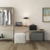 Conerto_004 - individuell modernes Möbelsystem für Hotelzimmer und Home Office