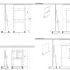 SHARE-TV-Station, Whiteboard Abmessungen