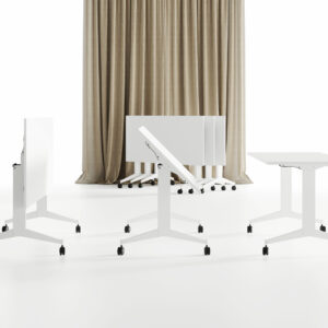 Chiudo – Klapptisch rollbar