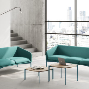 Jetset Lounge Büro Sofa