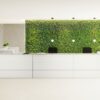 Nice_016 - modularer Bürotresen, Empfangstheke hochwertig, langlebig und nachhaltig