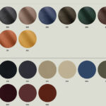 Eleva_20 Übersicht Leder und Textillederfarben