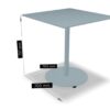 Bolt - Cafeteriatisch Abmessungen Tischplatte quadratisch 70cm - ostk77