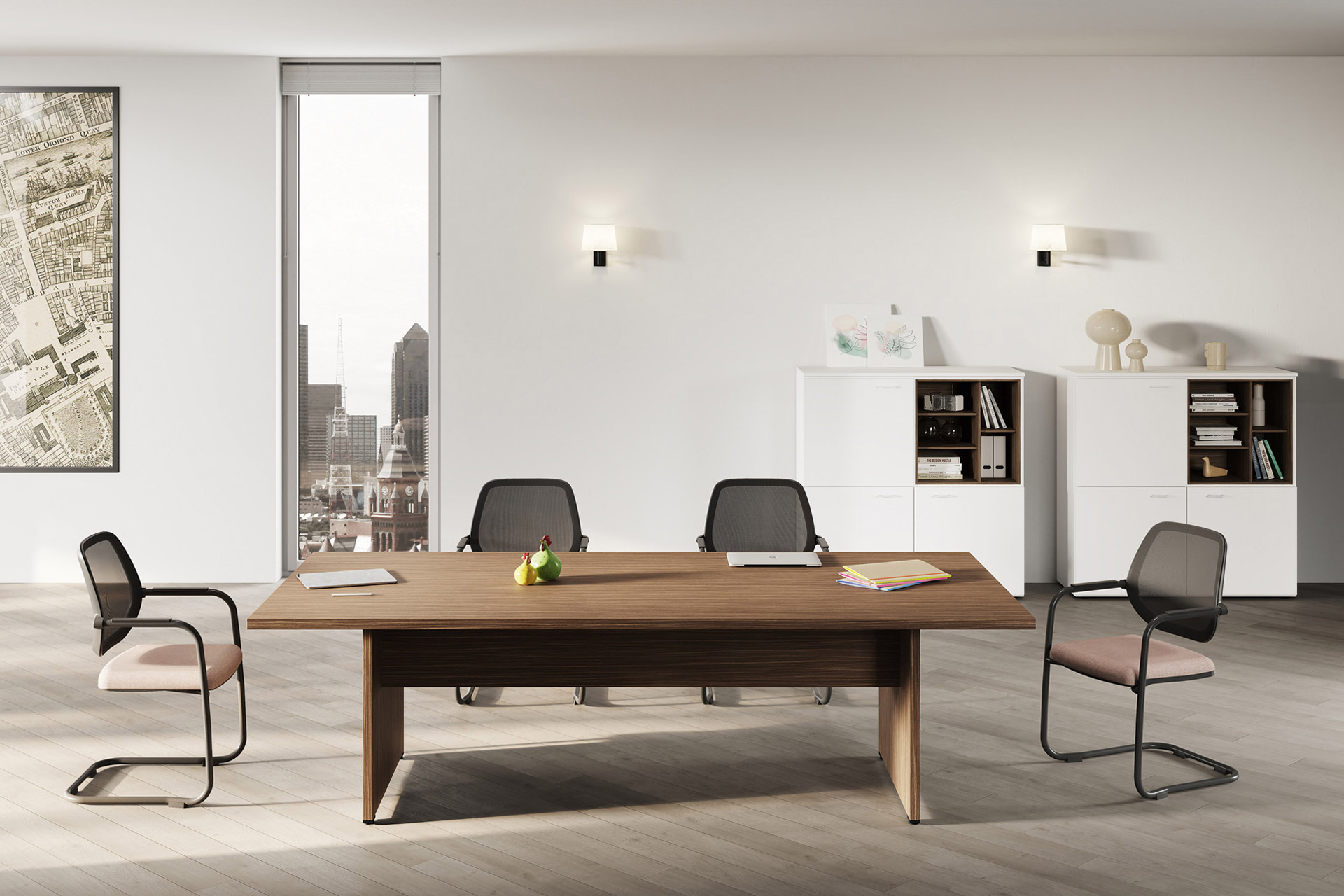 Delta_17-konferenztisch-meetingtisch-guenstig-holzbeine-geschlossen