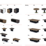 Libra - Erweiterungsmöbel, Meetingtische, Sideboards, Container und Kaffeetische