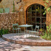Flaner Chair_06 - Biergartenstuhl-metall-stapelbar-wetterfest-terrasse-4-beinstuhl-ergonomisch-robust-verzinkt-14-farbvarianten