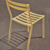 Flaner_16 - Outdoor-gartenstuhl-bueroterrasse-pulverbeschichtet-trendfarbe-gelb-matt-ral0959040-wetterfest-robust-nachhaltig