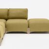 Linka 08 - Modulares Sofa mit erweiterbaren Sitzelementen und großer Auswahl an Bezugsstoffen für individuell gestaltbare Sitzlösungen.